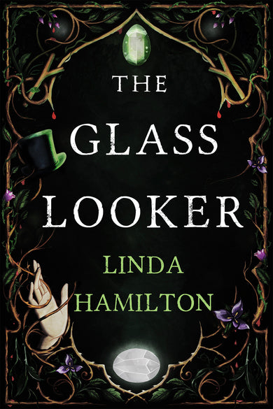 The Glass Looker cover (ISBN 9781496756916)