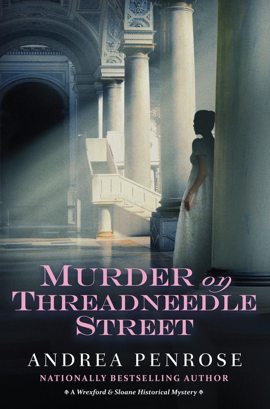 Murder on Threadneedle Street-Fiction: Crime and mystery-買書書 BuyBookBook