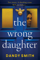 The Wrong Daughter-Fiction: Thriller and horror-買書書 BuyBookBook