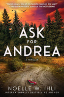 Ask for Andrea-Fiction: Thriller and horror-買書書 BuyBookBook