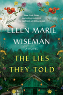 The Lies They Told-Fiction: Historical fiction-買書書 BuyBookBook