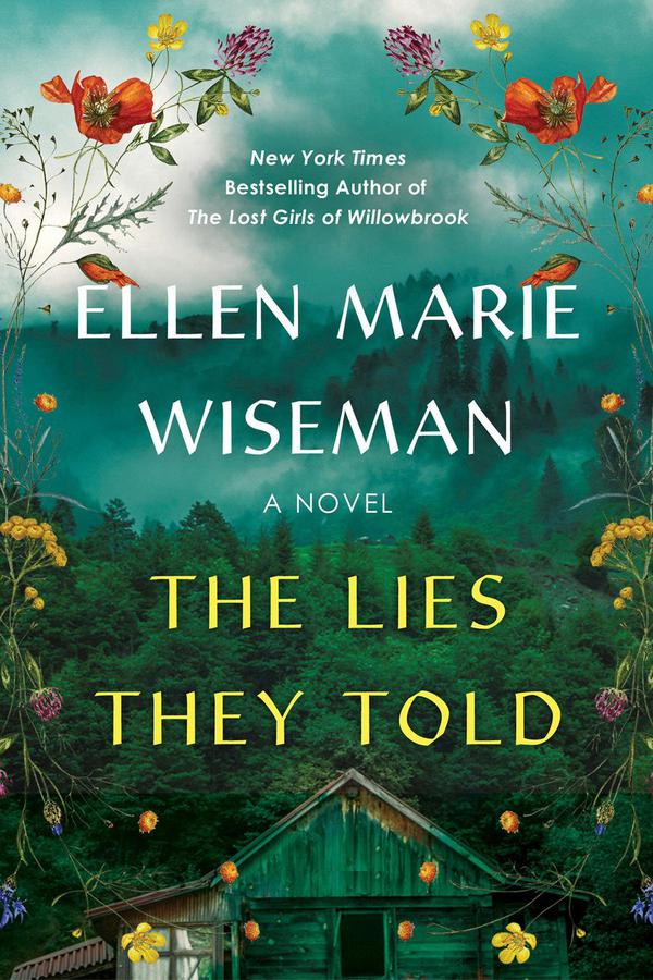 The Lies They Told-Fiction: Historical fiction-買書書 BuyBookBook