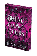 Behind Closed Doors: Deluxe Limited Edition-Fiction: Romance-買書書 BuyBookBook