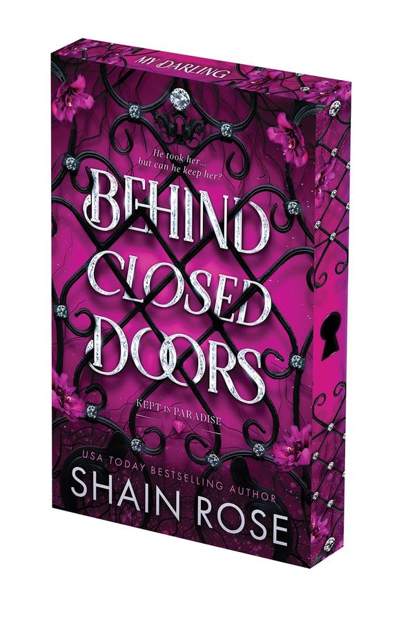 Behind Closed Doors: Deluxe Limited Edition-Fiction: Romance-買書書 BuyBookBook