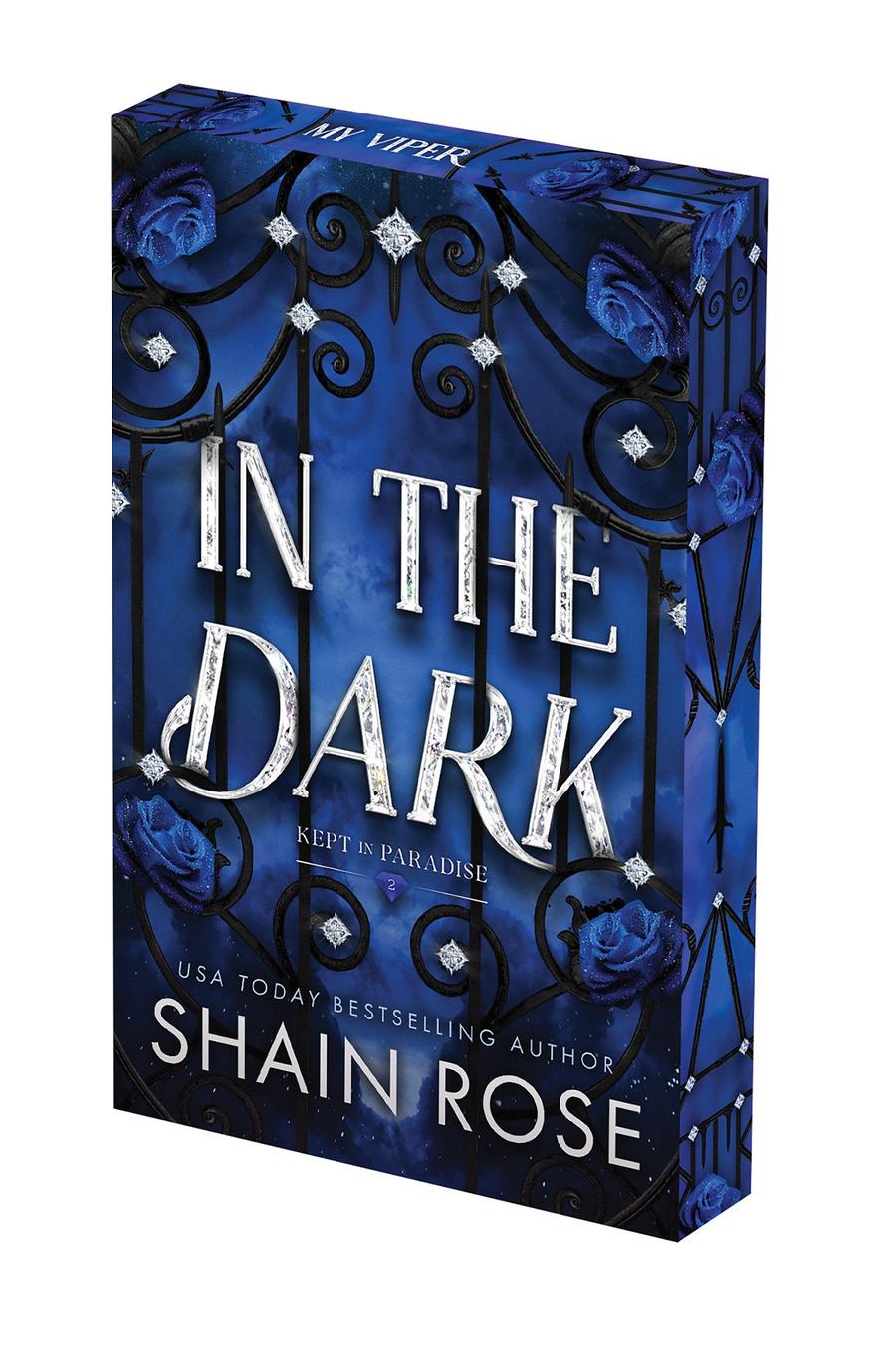 In the Dark: Deluxe Limited Edition-Fiction: Romance-買書書 BuyBookBook