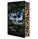 One Shattered Crown: Deluxe Limited Edition US - Hardback