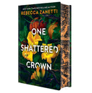 One Shattered Crown: Deluxe Limited Edition US - Hardback