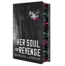 Her Soul for Revenge: Deluxe Limited Edition US - Hardback
