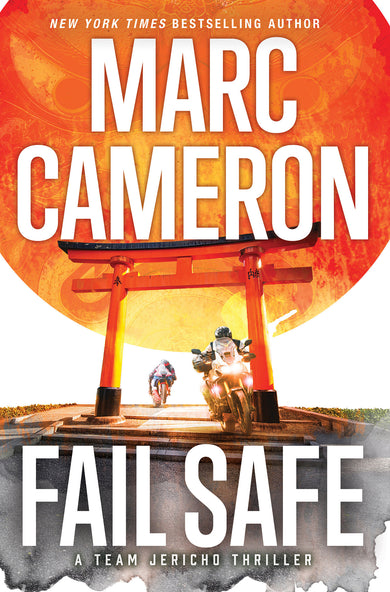 Fail Safe cover (ISBN 9781496759054)