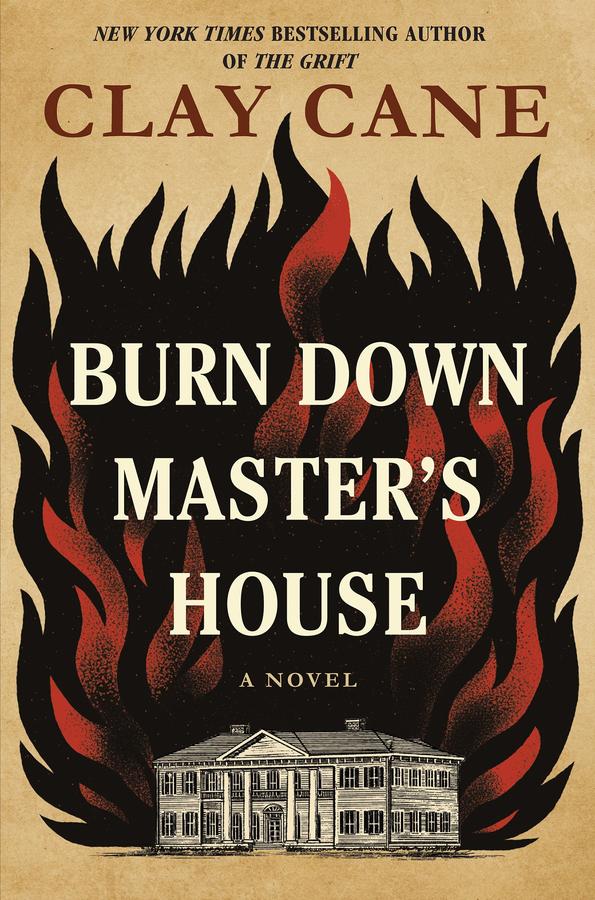 Burn Down Master's House-Fiction: Historical fiction-買書書 BuyBookBook