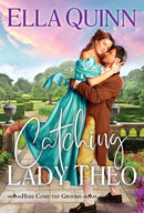 Catching Lady Theo-Fiction: Romance-買書書 BuyBookBook