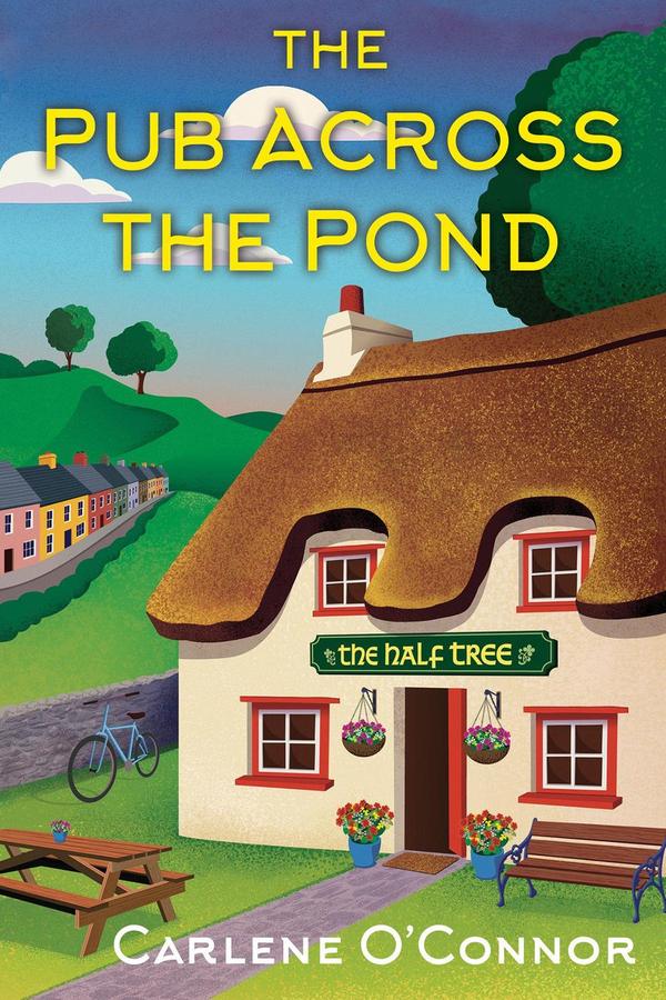 The Pub Across the Pond-Fiction: general and literary-買書書 BuyBookBook