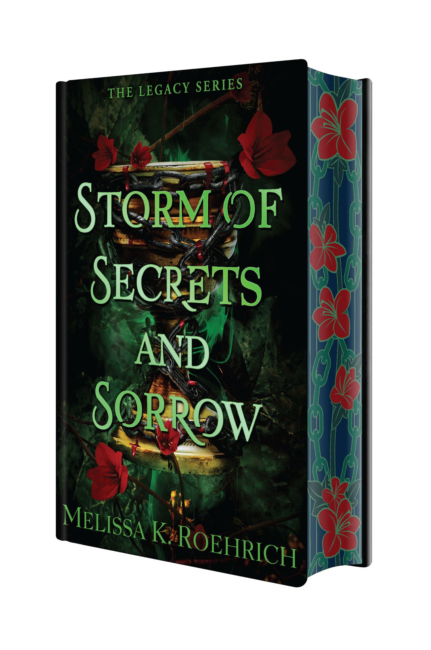 Storm of Secrets and Sorrow: Deluxe Special Edition-Fiction: Fantasy-買書書 BuyBookBook