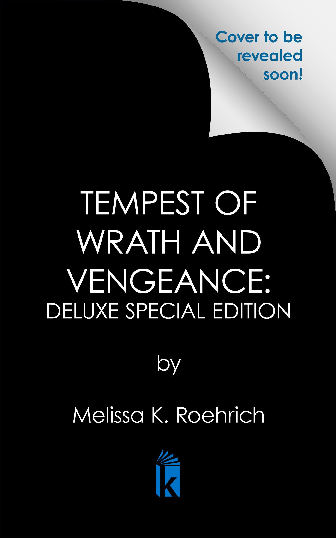 Tempest of Wrath and Vengeance: Deluxe Special Edition-Fiction: Fantasy-買書書 BuyBookBook