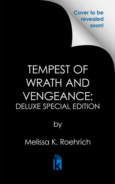Tempest of Wrath and Vengeance: Deluxe Special Edition-Fiction: Fantasy-買書書 BuyBookBook
