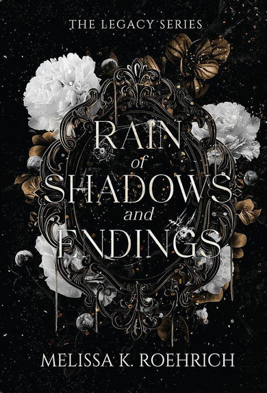 Rain of Shadows and Endings-Fiction: Fantasy-買書書 BuyBookBook