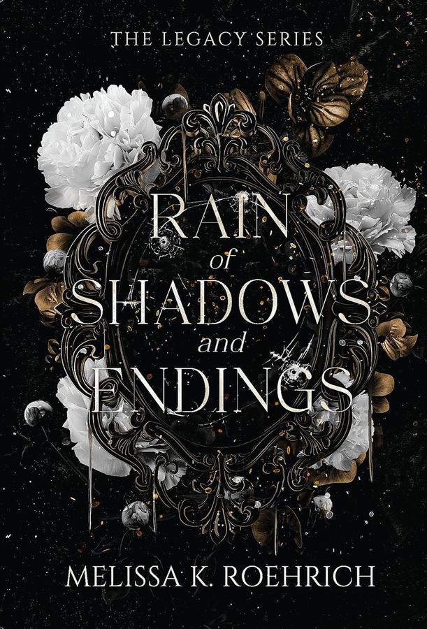 Rain of Shadows and Endings-Fiction: Fantasy-買書書 BuyBookBook