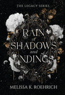 Rain of Shadows and Endings-Fiction: Fantasy-買書書 BuyBookBook