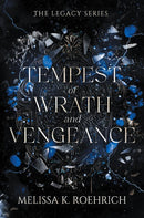 Tempest of Wrath and Vengeance-Fiction: Fantasy-買書書 BuyBookBook