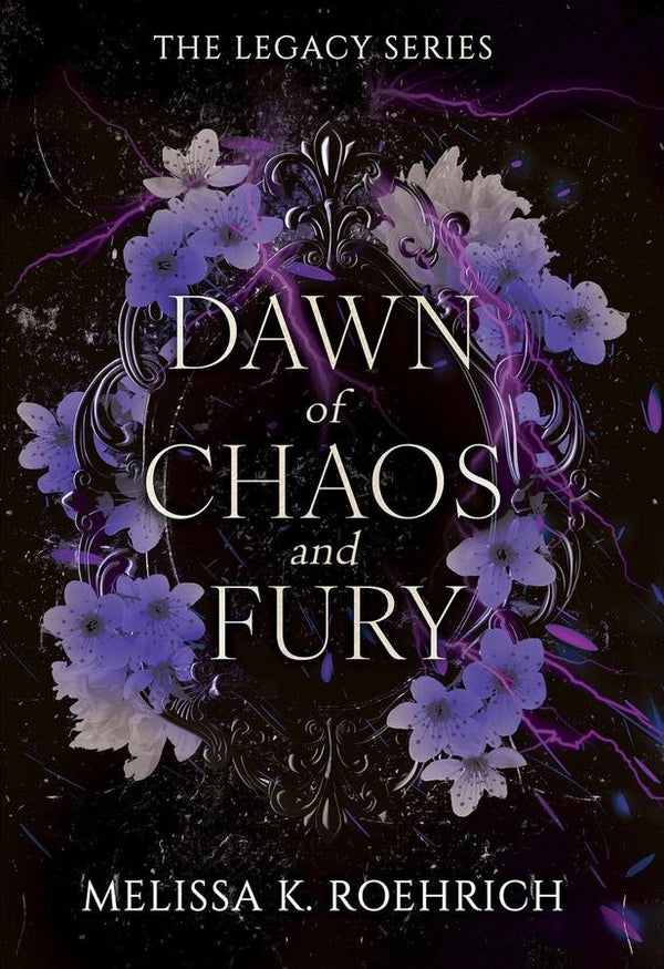 Dawn of Chaos and Fury-Fiction: Fantasy-買書書 BuyBookBook