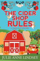 The Cider Shop Rules-Fiction: Crime and mystery-買書書 BuyBookBook