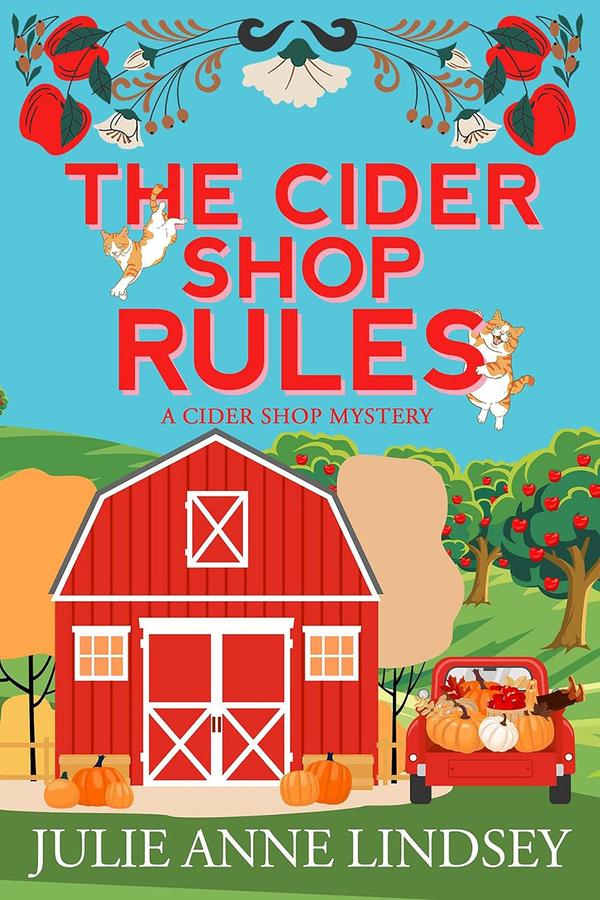 The Cider Shop Rules-Fiction: Crime and mystery-買書書 BuyBookBook