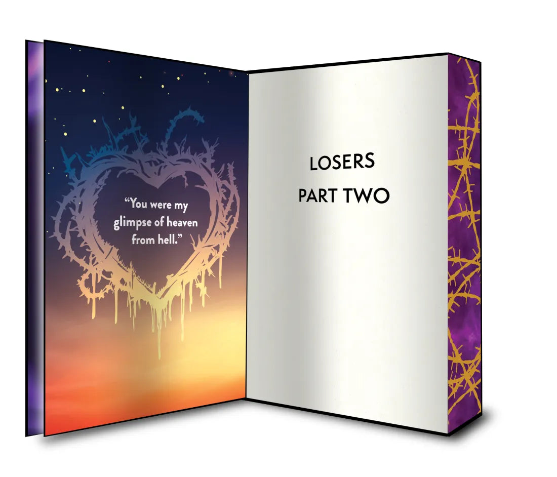 Losers: Part Two: Deluxe Limited Edition US - Paperback / softback