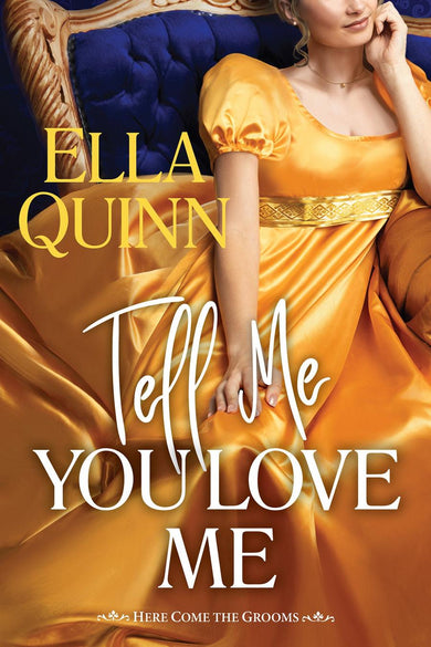 Tell Me You Love Me-Fiction: Romance-買書書 BuyBookBook