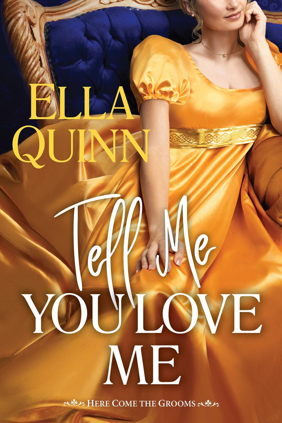 Tell Me You Love Me-Fiction: Romance-買書書 BuyBookBook