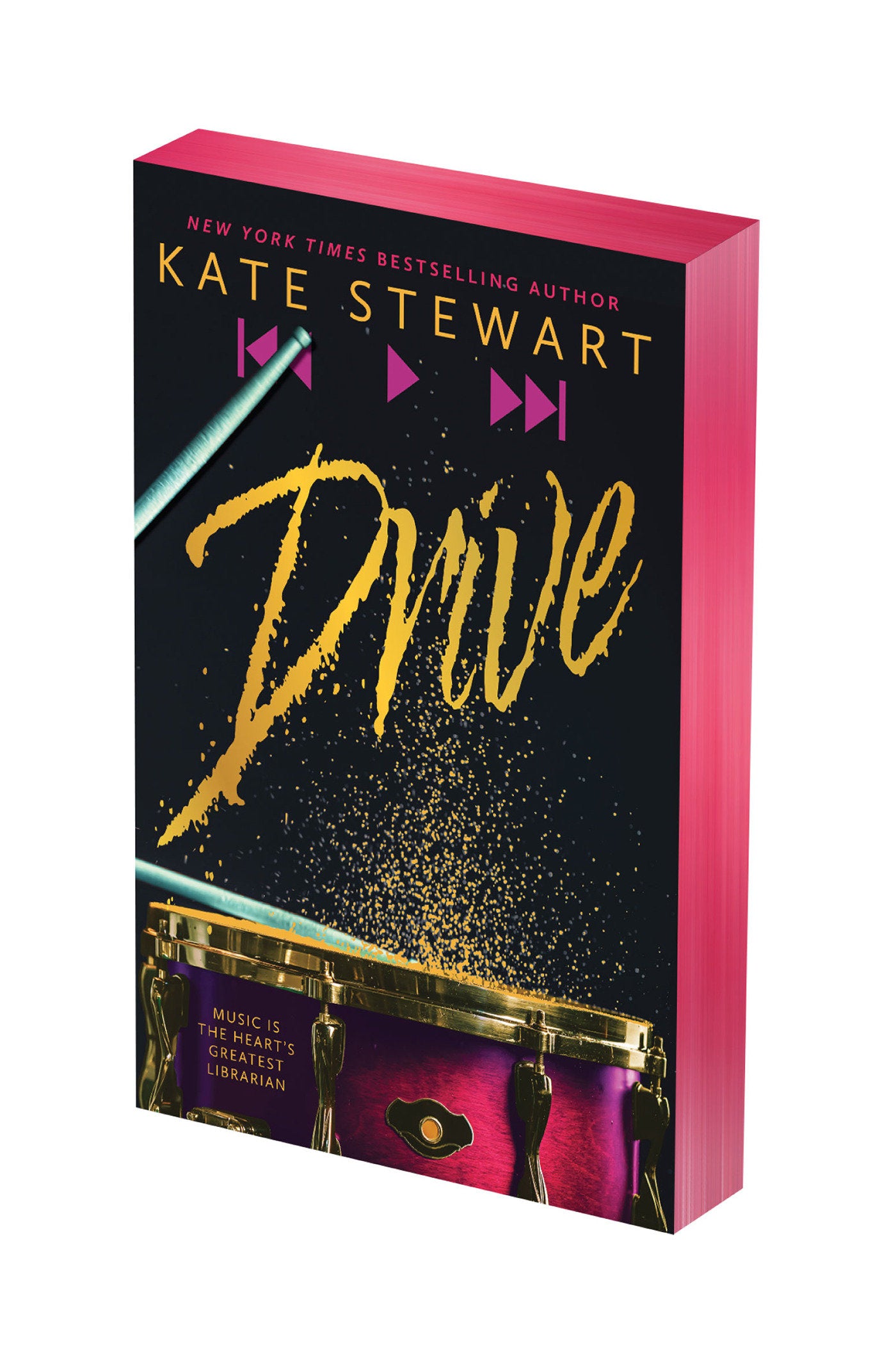 Drive: Deluxe Limited Edition-Fiction: Romance-買書書 BuyBookBook