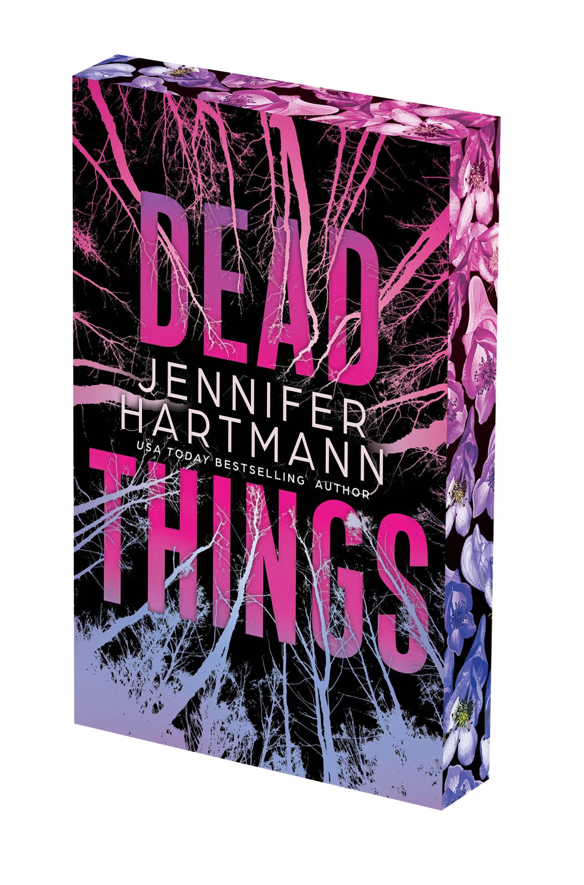 Dead Things: Deluxe Limited Edition interior 1 (ISBN 9781496764423)