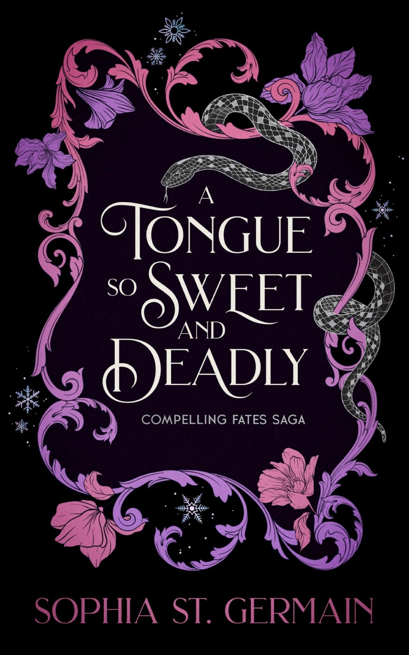 A Tongue so Sweet and Deadly-Fiction: Fantasy-買書書 BuyBookBook