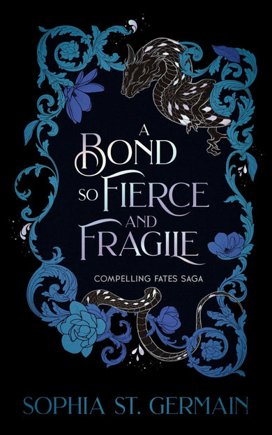 A Bond so Fierce and Fragile-Fiction: Fantasy-買書書 BuyBookBook