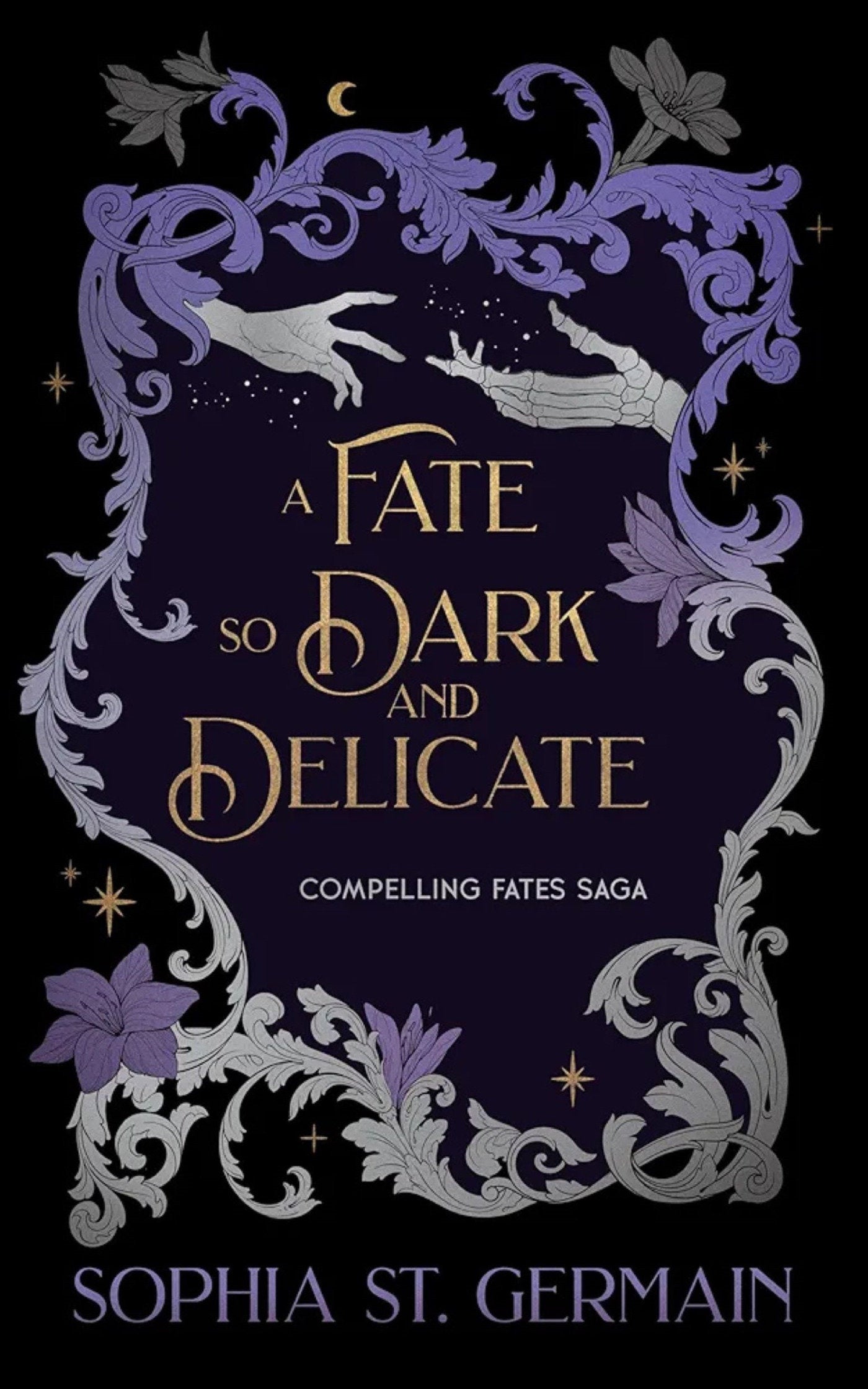 A Fate so Dark and Delicate-Fiction: Fantasy-買書書 BuyBookBook