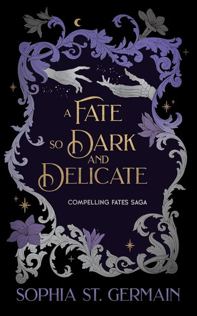 A Fate so Dark and Delicate-Fiction: Fantasy-買書書 BuyBookBook