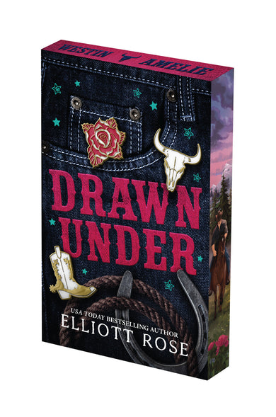Drawn Under: Deluxe Limited Edition cover (ISBN 9781496765680)