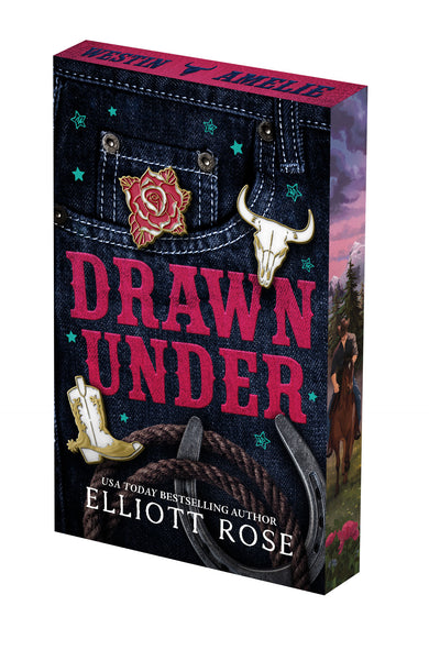 Drawn Under: Deluxe Limited Edition interior 1 (ISBN 9781496765680)