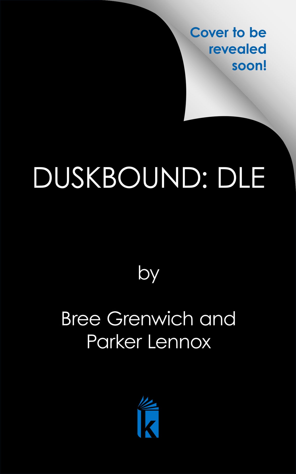 Duskbound: Deluxe Limited Edition cover (ISBN 9781496765857)
