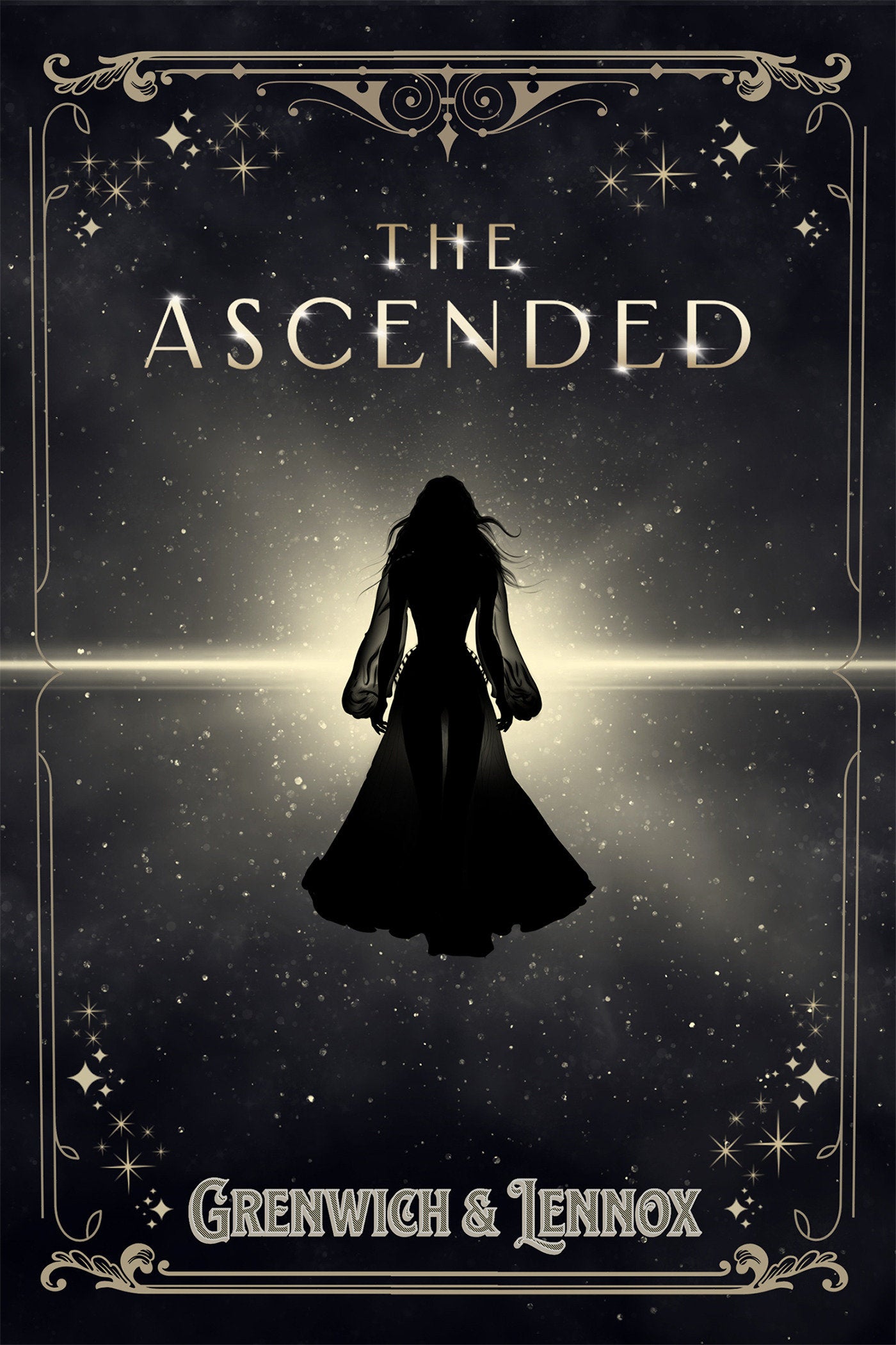 The Ascended-Fiction: Fantasy-買書書 BuyBookBook