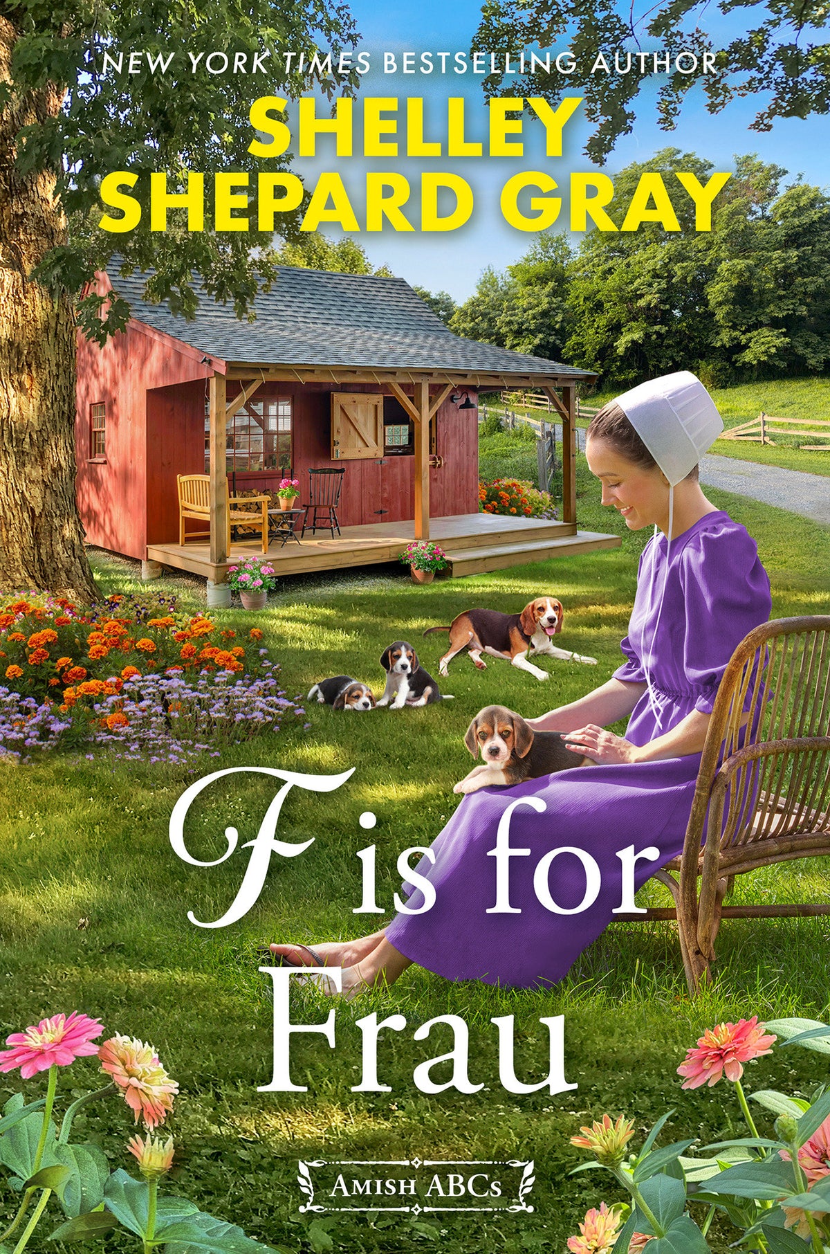 F is for Frau cover (ISBN 9781496766281)