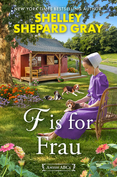 F is for Frau cover (ISBN 9781496766281)