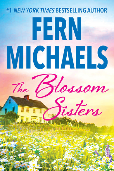 The Blossom Sisters cover (ISBN 9781496766694)
