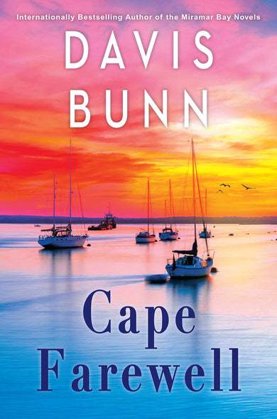 Cape Farewell cover (ISBN 9781496766748)