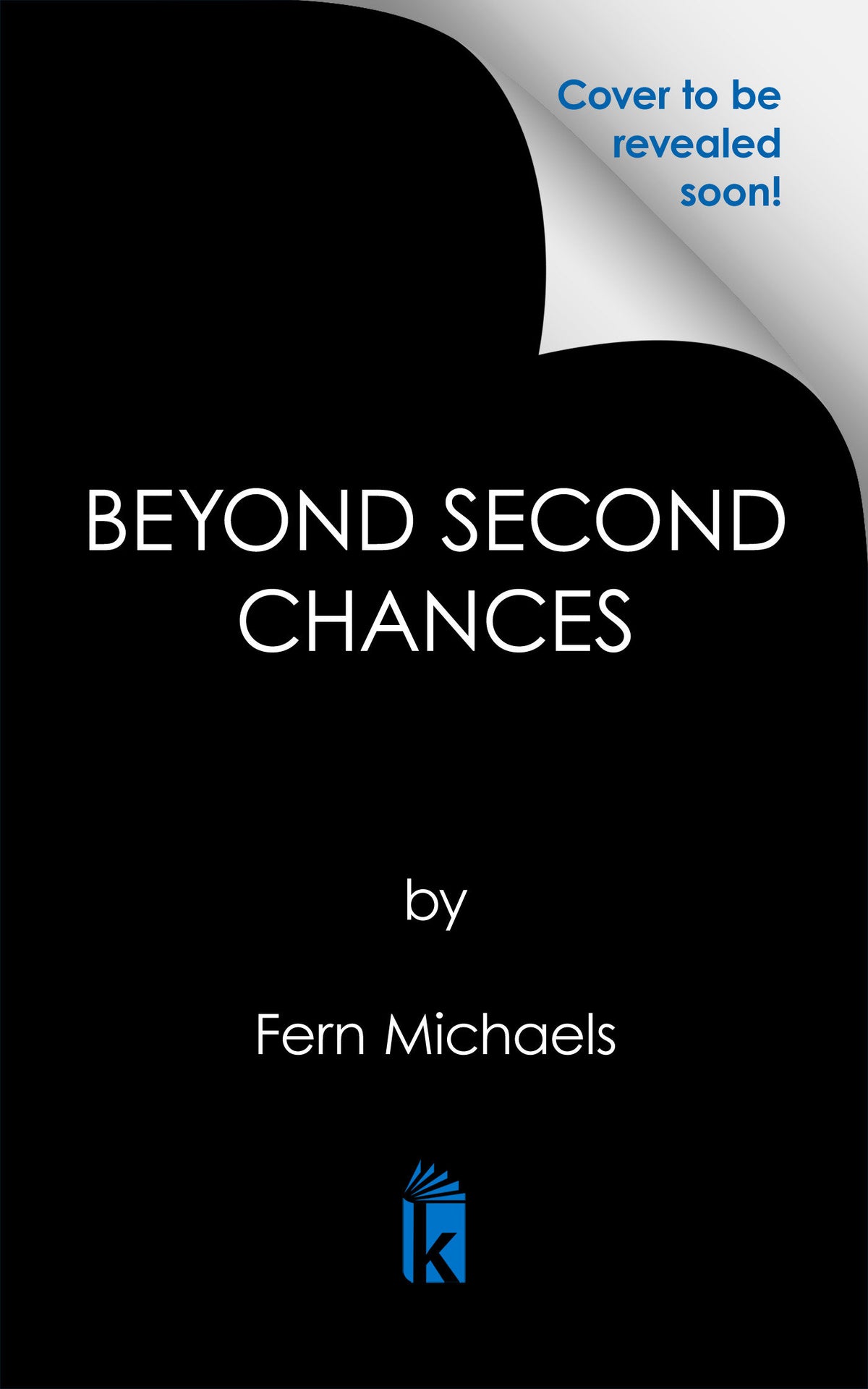 Beyond Second Chances cover (ISBN 9781496766823)