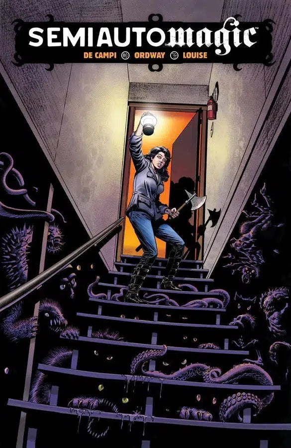 Semiautomagic-Graphic novel / Comic book / Manga: genres-買書書 BuyBookBook