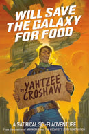 Will Save the Galaxy for Food-Fiction: Science fiction-買書書 BuyBookBook