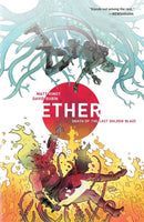 Ether Volume 1: Death of the Last Golden Blaze-Graphic novel / Comic book / Manga: genres-買書書 BuyBookBook