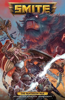 SMITE: The Pantheon War-Graphic novel / Comic book / Manga: genres-買書書 BuyBookBook