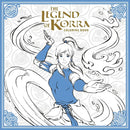 The Legend of Korra Coloring Book-Manga and East Asian style / tradition comic books-買書書 BuyBookBook