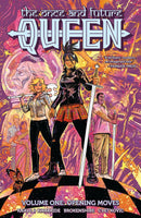 The Once and Future Queen-Graphic novel / Comic book / Manga: genres-買書書 BuyBookBook